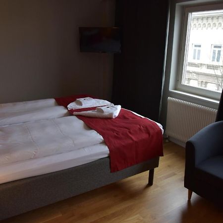 City Hotel كريستِنهامن المظهر الخارجي الصورة