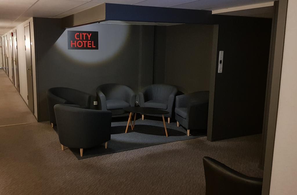 City Hotel كريستِنهامن المظهر الخارجي الصورة