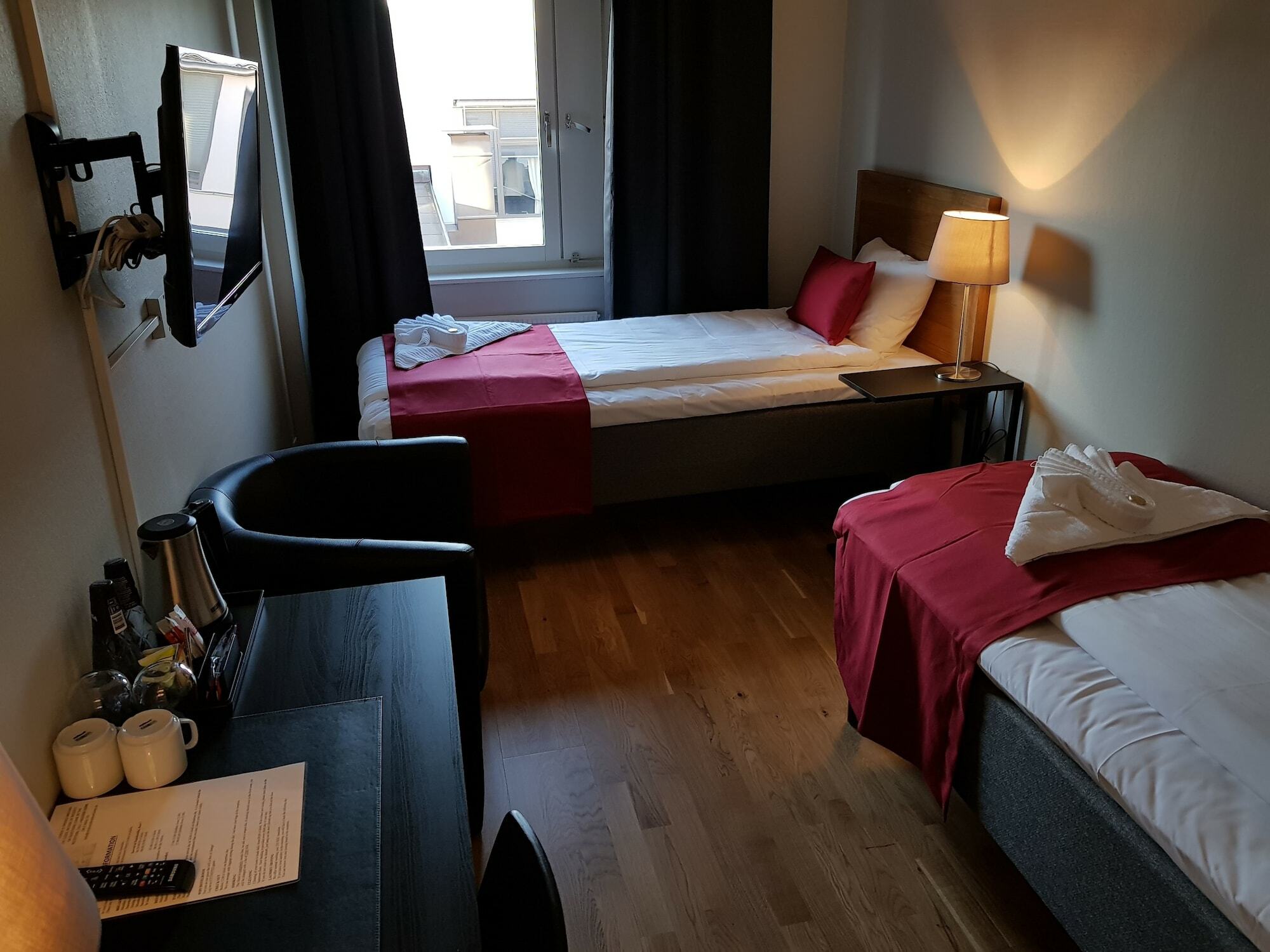 City Hotel كريستِنهامن المظهر الخارجي الصورة